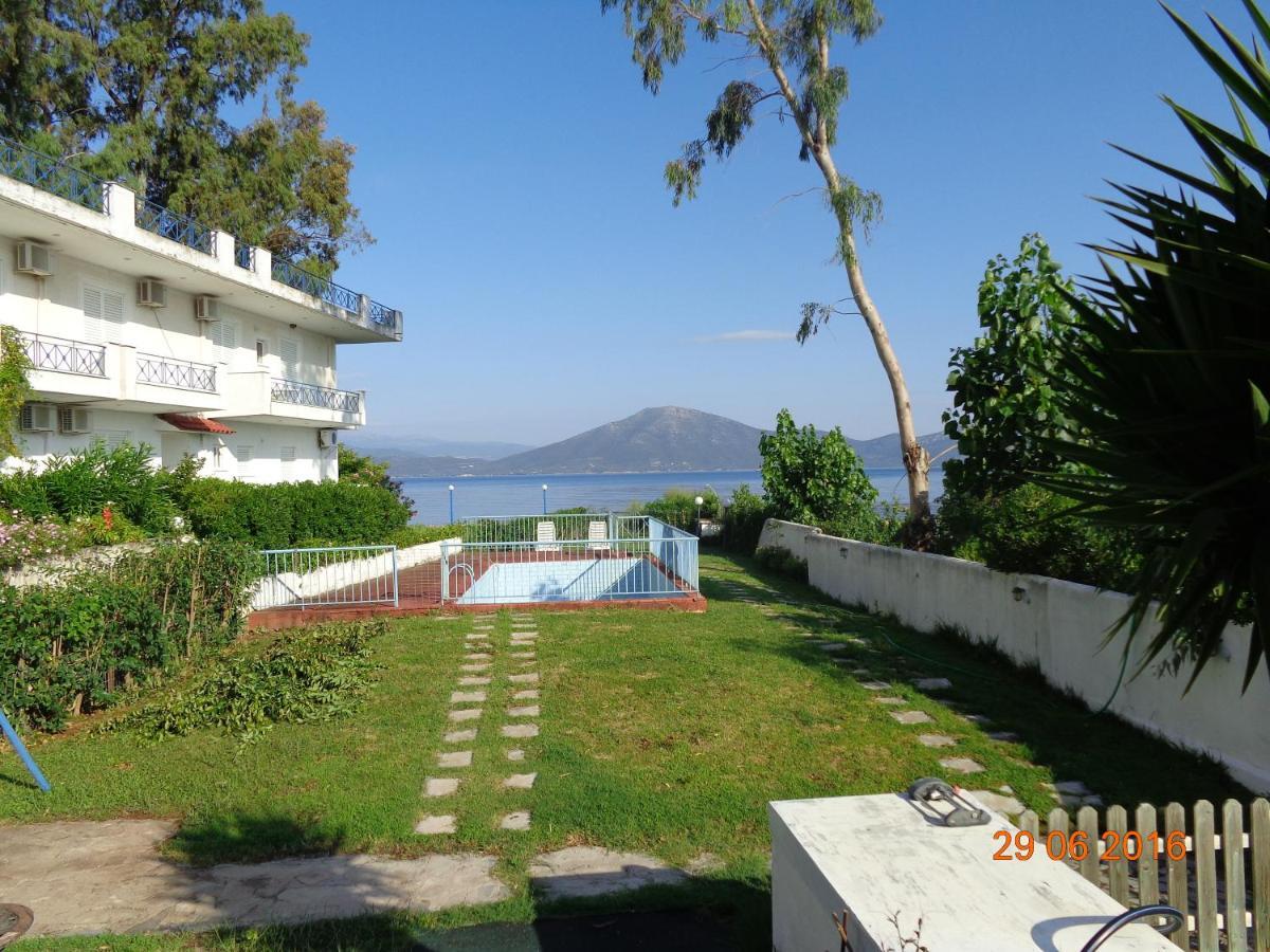 Porto Kairis Hotel Oreoi Ngoại thất bức ảnh